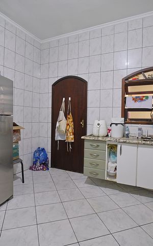 Casa à venda com 290m², 3 quartos e 4 vagasCozinha