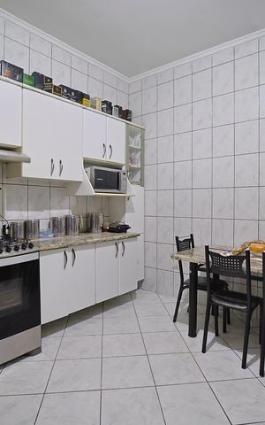 Casa à venda com 290m², 3 quartos e 4 vagasCozinha
