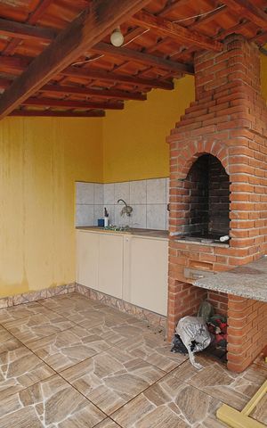 Casa à venda com 290m², 3 quartos e 4 vagasÁrea gourmet