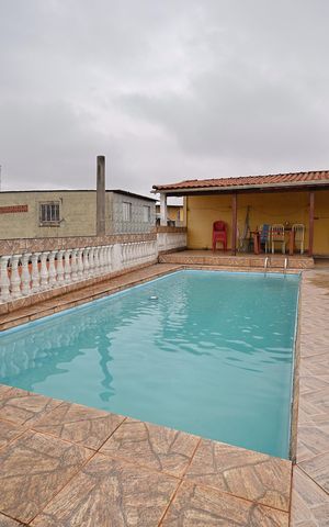 Casa à venda com 290m², 3 quartos e 4 vagasÁrea gourmet