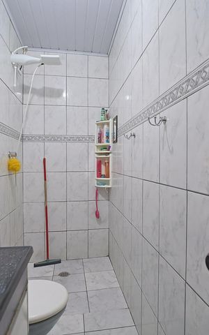 Casa à venda com 290m², 3 quartos e 4 vagasBanheiro 3