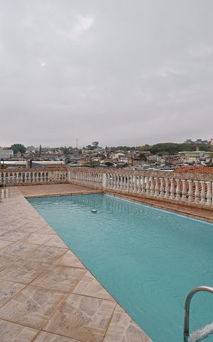 Casa à venda com 290m², 3 quartos e 4 vagasÁrea gourmet