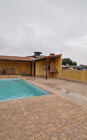 Casa à venda com 290m², 3 quartos e 4 vagasÁrea gourmet
