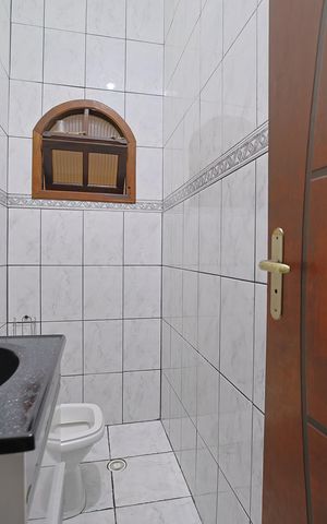 Casa à venda com 290m², 3 quartos e 4 vagasLavabo