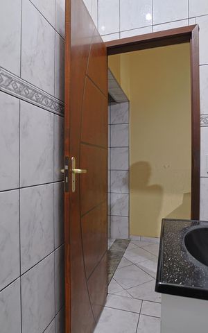 Casa à venda com 290m², 3 quartos e 4 vagasLavabo