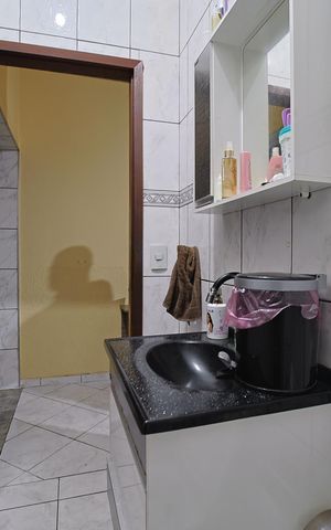 Casa à venda com 290m², 3 quartos e 4 vagasLavabo