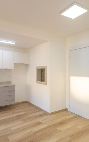 Apartamento para alugar com 57m², 2 quartos e 1 vaga Apartamento para alugar com 57m², 2 quartos e 1 vagaSala/Cozinha