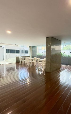 Apartamento à venda com 140m², 4 quartos e 2 vagas Apartamento à venda com 140m², 4 quartos e 2 vagasÁrea comum