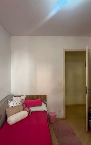 Apartamento à venda com 48m², 2 quartos e 1 vaga Apartamento à venda com 48m², 2 quartos e 1 vagaQuarto 2