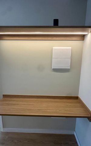 Studio para alugar com 26m², 1 quarto e sem vaga Studio para alugar com 26m², 1 quarto e sem vagaCozinha