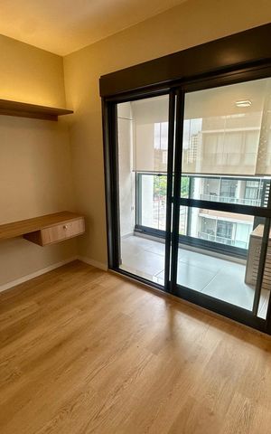 Studio para alugar com 26m², 1 quarto e sem vaga Studio para alugar com 26m², 1 quarto e sem vagaStudio