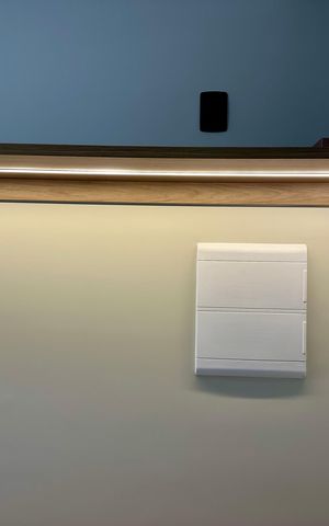Studio para alugar com 26m², 1 quarto e sem vaga Studio para alugar com 26m², 1 quarto e sem vagaCozinha