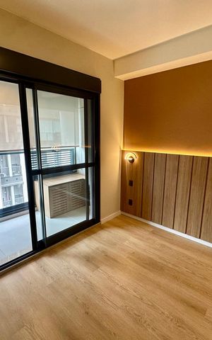 Studio para alugar com 26m², 1 quarto e sem vaga Studio para alugar com 26m², 1 quarto e sem vagaStudio