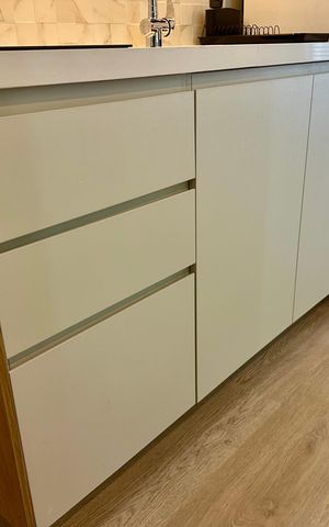 Studio para alugar com 26m², 1 quarto e sem vaga Studio para alugar com 26m², 1 quarto e sem vagaCozinha