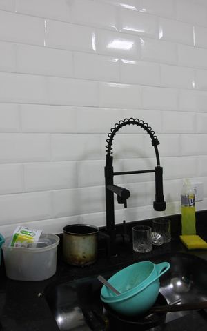 Casa à venda com 145m², 3 quartos e 2 vagascozinha