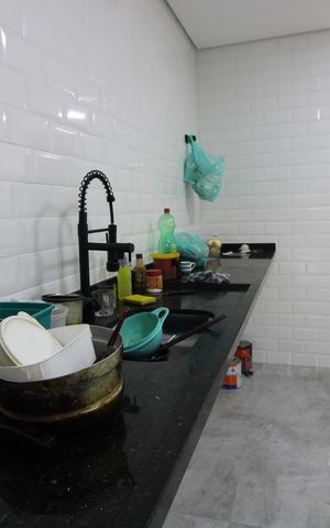 Casa à venda com 145m², 3 quartos e 2 vagascozinha