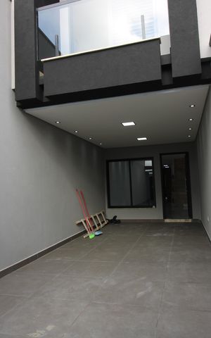 Casa à venda com 145m², 3 quartos e 2 vagasGaragem