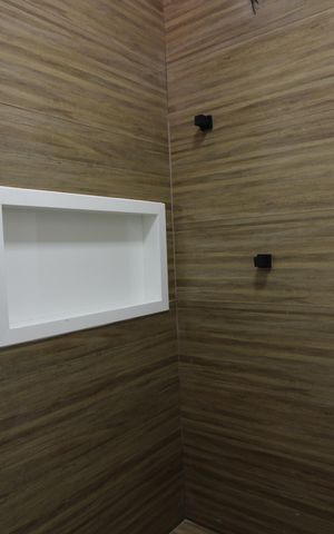Casa à venda com 145m², 3 quartos e 2 vagasBanheiro da Suíte