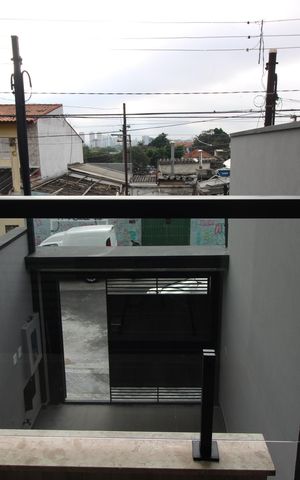 Casa à venda com 145m², 3 quartos e 2 vagasvaranda da suíte