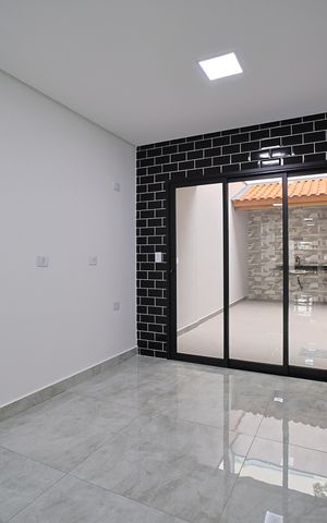 Casa à venda com 145m², 3 quartos e 2 vagasCozinha