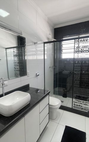 Casa para alugar com 160m², 3 quartos e 2 vagas Casa para alugar com 160m², 3 quartos e 2 vagasQuarto 3 Suíte
