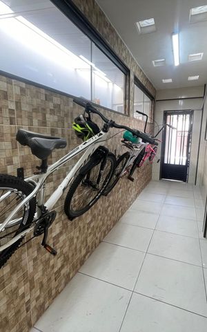 Casa para alugar com 160m², 3 quartos e 2 vagas Casa para alugar com 160m², 3 quartos e 2 vagasÁrea de Serviço