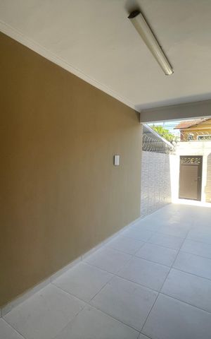 Casa para alugar com 160m², 3 quartos e 2 vagas Casa para alugar com 160m², 3 quartos e 2 vagasGaragem