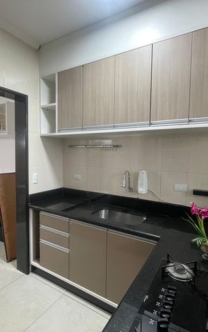 Casa para alugar com 160m², 3 quartos e 2 vagas Casa para alugar com 160m², 3 quartos e 2 vagasCozinha