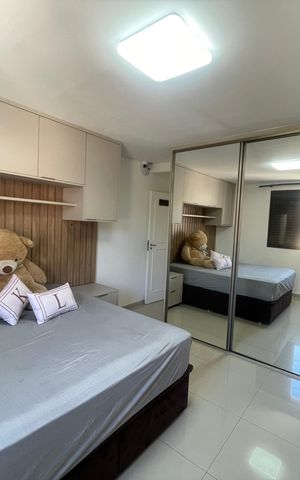 Casa para alugar com 160m², 3 quartos e 2 vagas Casa para alugar com 160m², 3 quartos e 2 vagasQuarto 3 Suíte