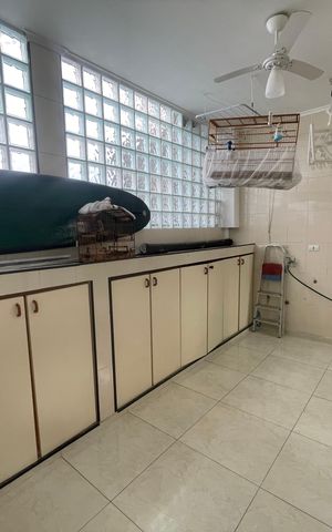 Casa para alugar com 160m², 3 quartos e 2 vagas Casa para alugar com 160m², 3 quartos e 2 vagasÁrea de Serviço