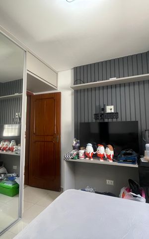 Casa para alugar com 160m², 3 quartos e 2 vagas Casa para alugar com 160m², 3 quartos e 2 vagasQuarto 2