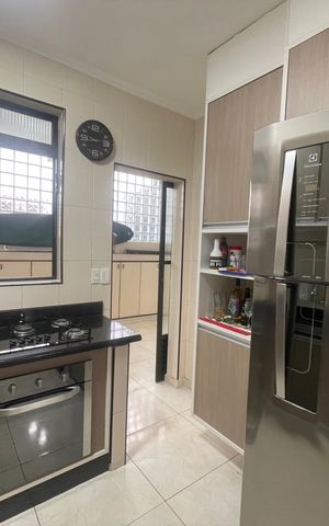 Casa para alugar com 160m², 3 quartos e 2 vagas Casa para alugar com 160m², 3 quartos e 2 vagasCozinha