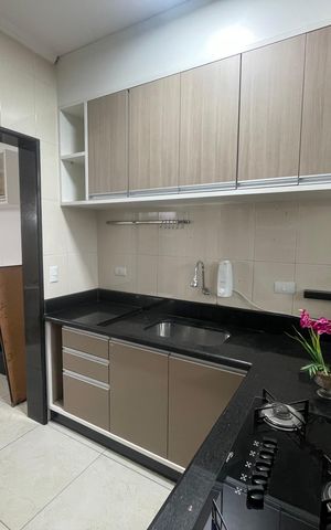 Casa para alugar com 160m², 3 quartos e 2 vagas Casa para alugar com 160m², 3 quartos e 2 vagasCozinha