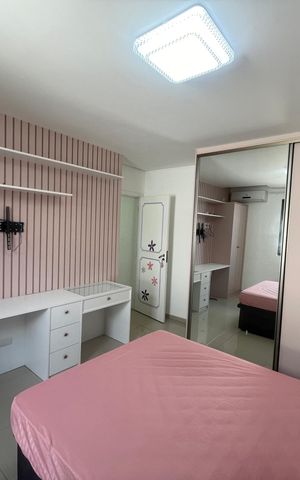 Casa para alugar com 160m², 3 quartos e 2 vagas Casa para alugar com 160m², 3 quartos e 2 vagasQuarto 1