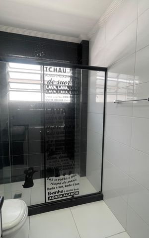 Casa para alugar com 160m², 3 quartos e 2 vagas Casa para alugar com 160m², 3 quartos e 2 vagasBanheiro da Suíte
