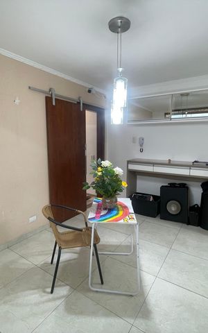 Casa para alugar com 160m², 3 quartos e 2 vagas Casa para alugar com 160m², 3 quartos e 2 vagasSala de Jantar