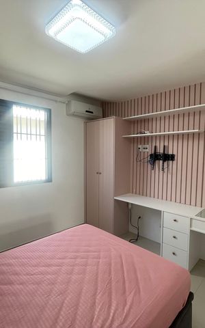 Casa para alugar com 160m², 3 quartos e 2 vagas Casa para alugar com 160m², 3 quartos e 2 vagasQuarto 1