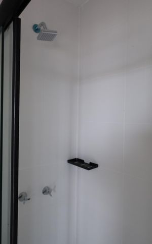 Apartamento à venda com 49m², 2 quartos e 1 vagaBanheiro 