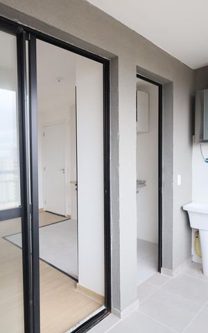 Apartamento à venda com 49m², 2 quartos e 1 vagaÁrea de Serviço
