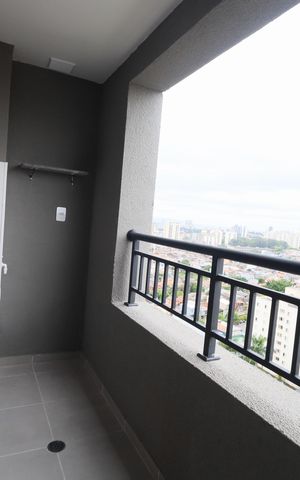 Apartamento à venda com 49m², 2 quartos e 1 vagaÁrea de Serviço
