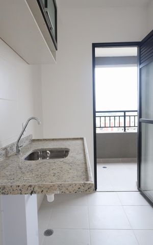 Apartamento à venda com 49m², 2 quartos e 1 vagaSala/Cozinha