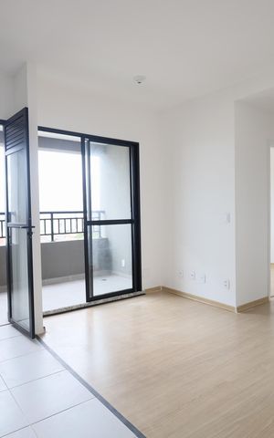 Apartamento à venda com 49m², 2 quartos e 1 vagaSala/Cozinha