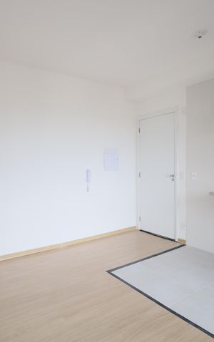 Apartamento à venda com 49m², 2 quartos e 1 vagaSala/Cozinha