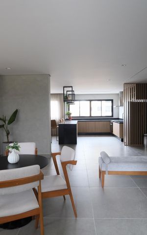 Apartamento à venda com 49m², 2 quartos e 1 vagaÁrea comum - Salão de festas