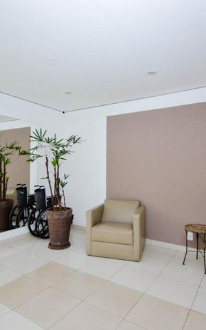 Apartamento para alugar com 64m², 3 quartos e 1 vaga Apartamento para alugar com 64m², 3 quartos e 1 vagaHall de entrada