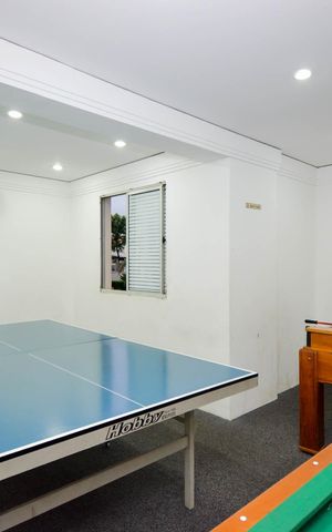 Apartamento para alugar com 64m², 3 quartos e 1 vaga Apartamento para alugar com 64m², 3 quartos e 1 vagaSala de Jogos