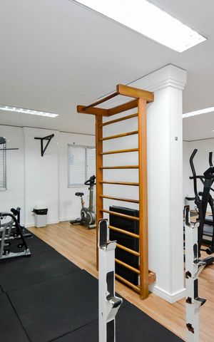 Apartamento para alugar com 64m², 3 quartos e 1 vaga Apartamento para alugar com 64m², 3 quartos e 1 vagaAcademia