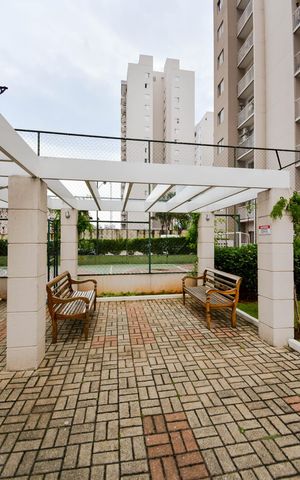 Apartamento para alugar com 64m², 3 quartos e 1 vaga Apartamento para alugar com 64m², 3 quartos e 1 vagaÁrea comum