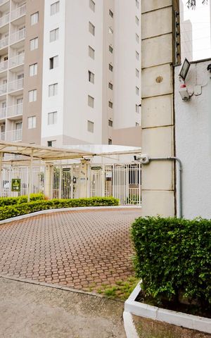 Apartamento para alugar com 64m², 3 quartos e 1 vaga Apartamento para alugar com 64m², 3 quartos e 1 vagaFachada e portaria