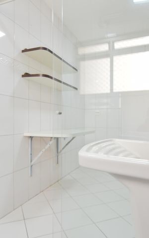 Apartamento para alugar com 64m², 3 quartos e 1 vagaÁrea de Serviço